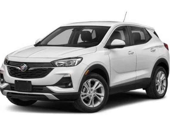 BUICK ENCORE GX 2022 KL4MMCSL5NB137343 image